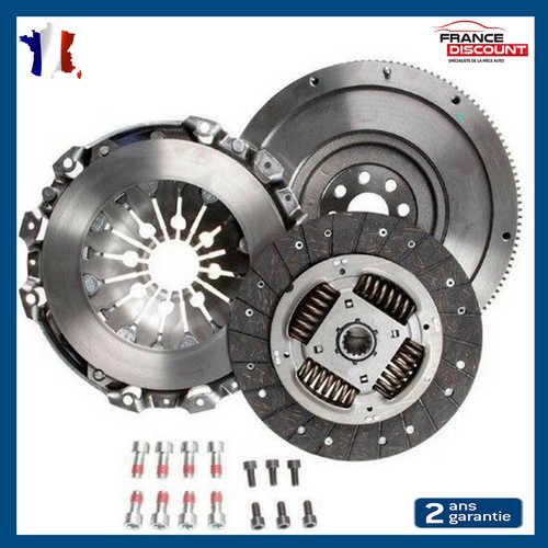 Clutch kit pieces - pieces, flywheel