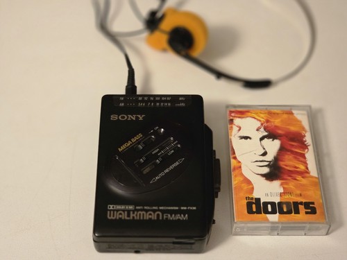 Vtg sony walkman spares - vtg,