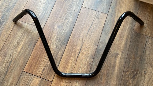 Ape hangers black - ape, –
