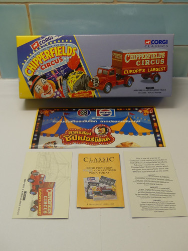Corgi classics 97303 - classics, 1/50