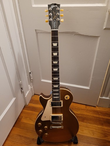 Gibson les paul standard - standard, 50s