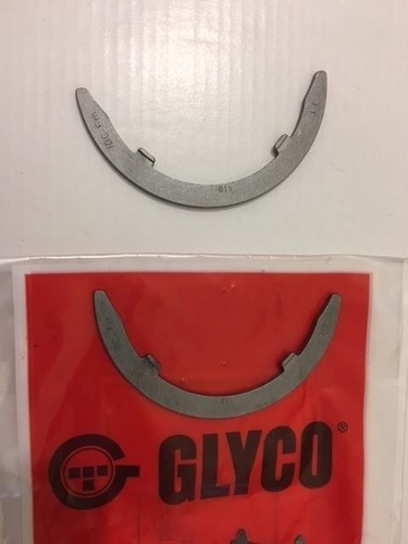 Glyco thrust washers - glyco,