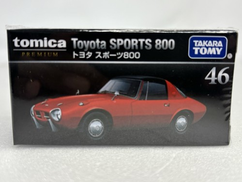 Takara tomy tomica premium - premium, 46