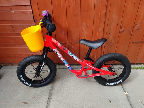 Kidvelo rookie 5 - rookie, 12.5