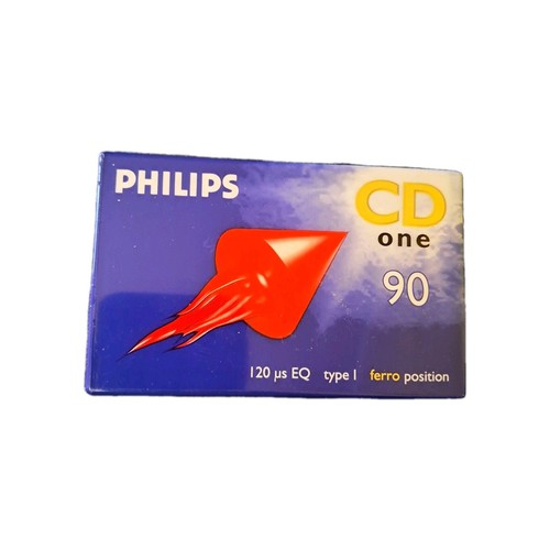 Philips one pack mini - cd, 90