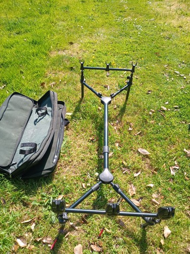 Fox quatro carp rodpod - fox,