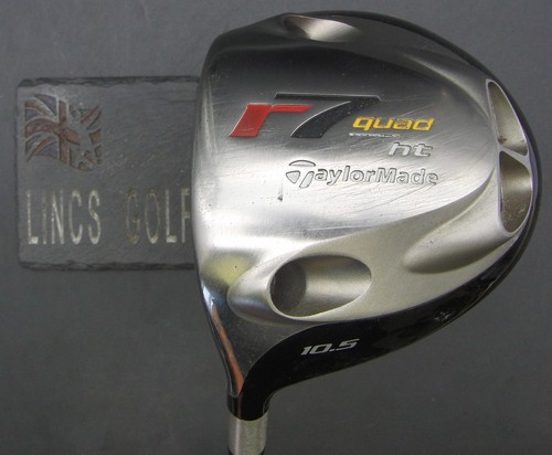Left handed taylormade quad - taylormade,