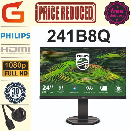 Reduced philips 241b8qjeb - reduced, 241b8qjeb/00