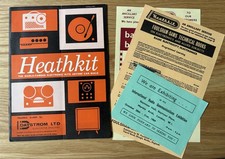 1964 HEATHKIT CATALOGUE