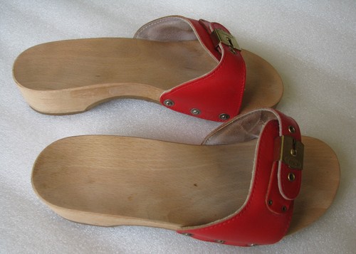 Rare vintage scholl - dr, scholl's
