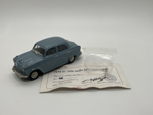 Pathfinder models 1956 - models, 1:43