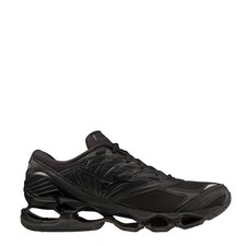 Mizuno Wave Prophecy LS Trainers Black / Black / Black