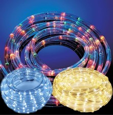 10M 100 LED Rope Tube String