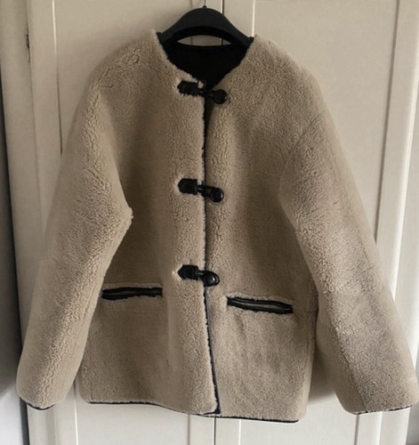Ladies mango cream faux - ladies,