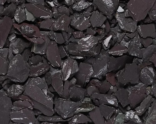 Blue slate 40mm decorative - 40mm,