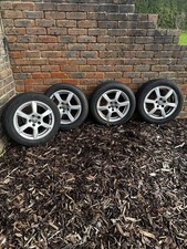 Volkswagen Polo Set of 4 Alloy Wheels - Fits Mk5 2009 - 2017  