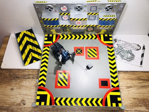 Bbc vintage robot wars - vintage,