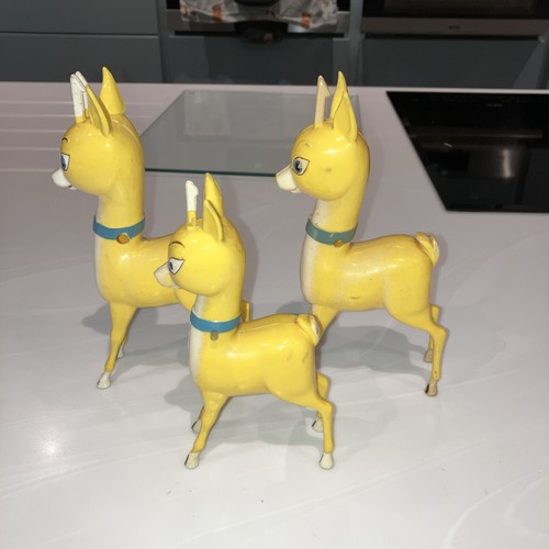 Vintage retro babycham deers - vintage,