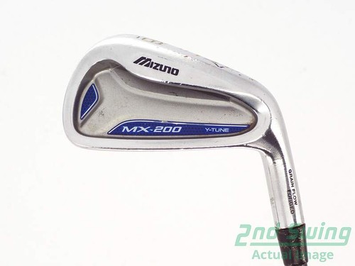 Mizuno 200 single iron 6 - iron,