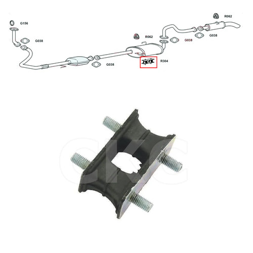For isuzu trooper diesel - 3.0, &