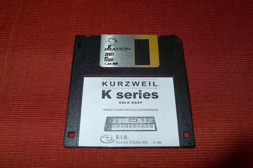 Floppy with orchestral - floppy, harp