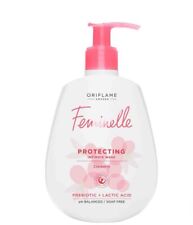Oriflame Feminelle Protecting Intimate Wash Cranberry - Biodegradable