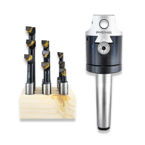 3mt boring head kit - 3mt,