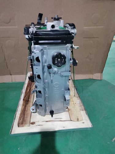 Engine 4g63s4m mitsubishi - 4g63s4m,