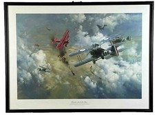 Encounter with the Red Barron