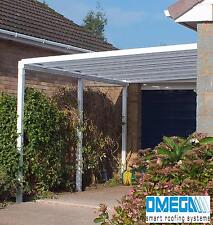 Aluminium Canopy Carport