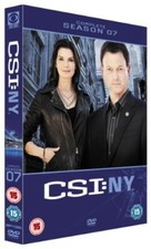 CSI New York: Complete Season
