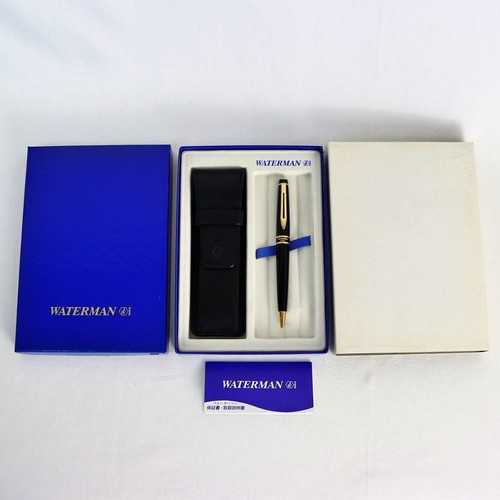 Sjst waterman ballpoint pen - waterman,