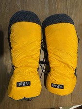 Rab Expedition Down Mitts Size