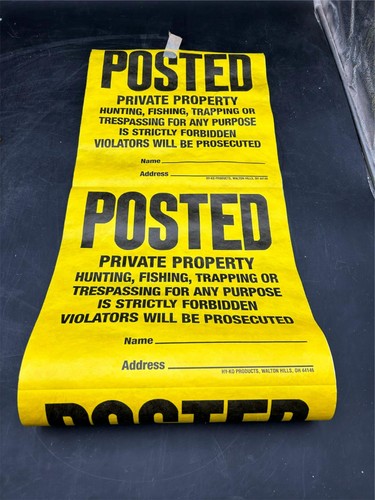 Roll posted private - of,