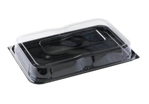 Large reusable black - x,