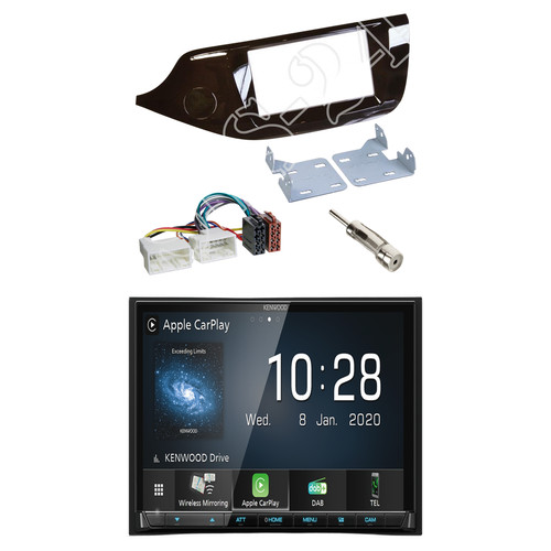 Kenwood dmx8021dabs radio - kenwood,