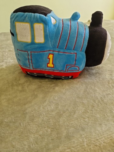 Thomas the tank engine plushie - thomas,
