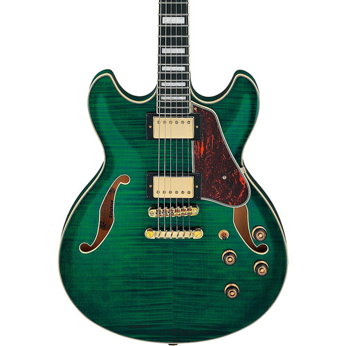 Ibanez as93fm artcore - ibanez,