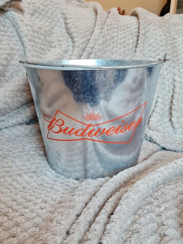Vintage metal budweiser ice - vintage,