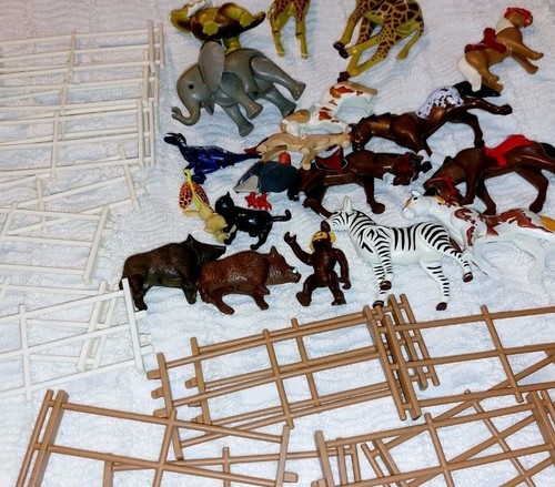 Playmobil animals and - playmobil,