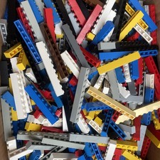 1Kg LEGO Bricks ~   1x6 1x8