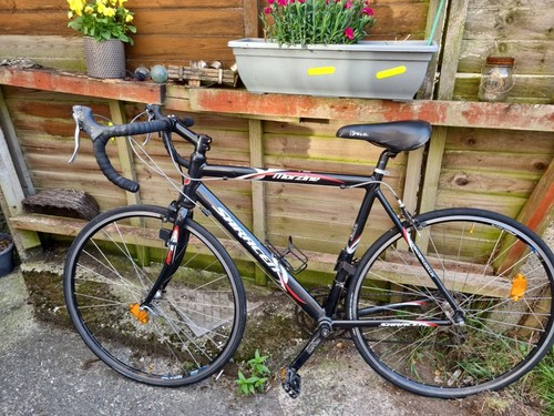Aluminium racing bike for - bike,