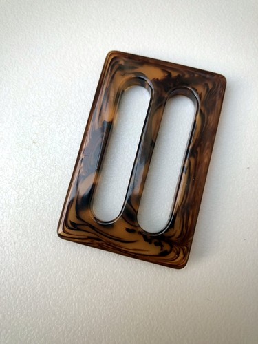 Belt buckle vtg - belt,