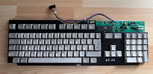 Tek keyboard for - keyboard,