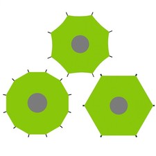 Trampoline Tent Trampoline Sunshade Cover Roof Sunshade Rainproof