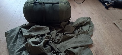 British army arctic sleeping - british,