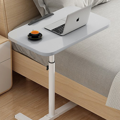 Adjustable overbed table - table, over