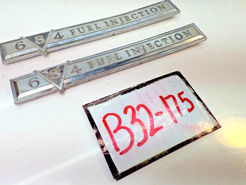 Oem pair vintage cadillac 684 - pair,