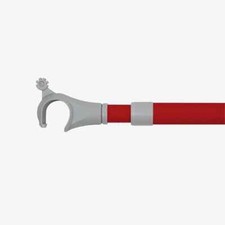 Telescopic Pole - Roof Windows & Blinds - 3M - Suitable For Opening Velux Blinds