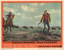 Cheyenne Autumn Starring